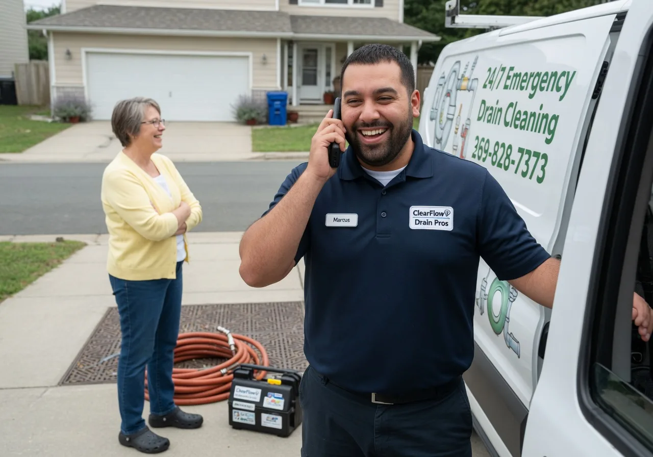 Drain Cleaning Mcandrews, KY FAQs